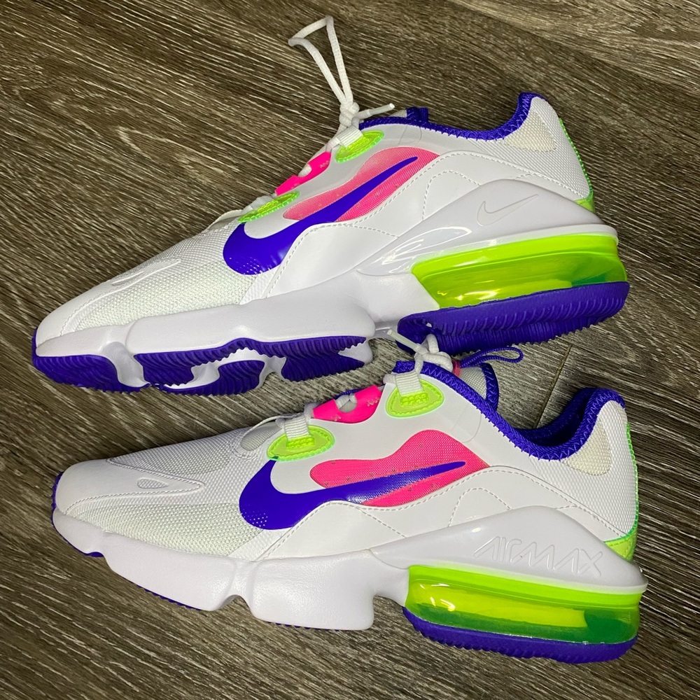 **SOLD** Colorful Nike Air Max